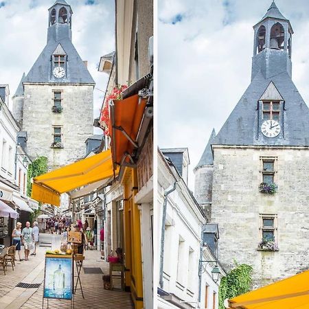 Le Logis De La Tour Amboise Exterior foto