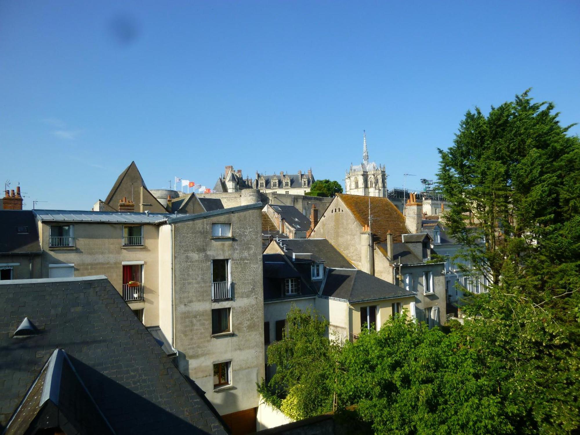 Le Logis De La Tour Amboise Exterior foto